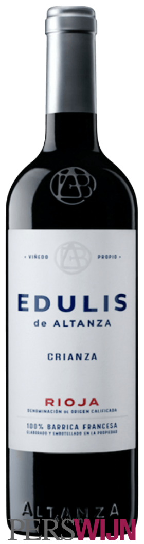 Altanza Edulis de Altanza Rioja Crianza 2020 Rioja