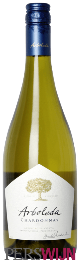 Arboleda Chardonnay 2022