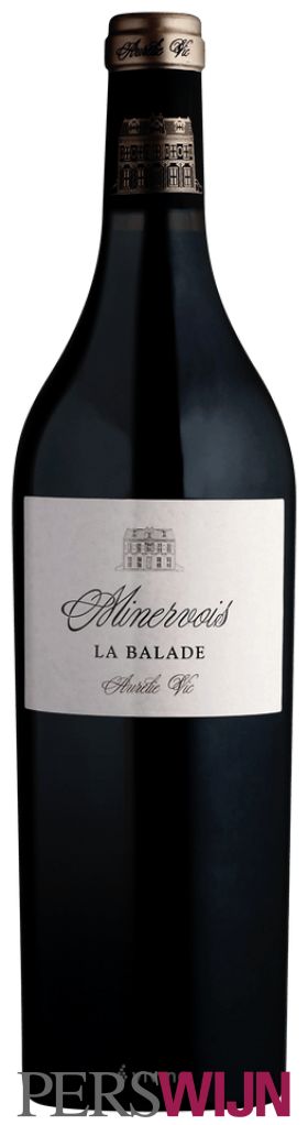 Aurelie Vic La Balade Minervois 2023 Languedoc-Roussillon Minervois