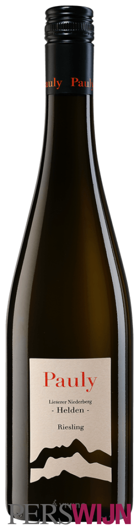 Axel Pauly Lieser Niederberg Helden Riesling 2019