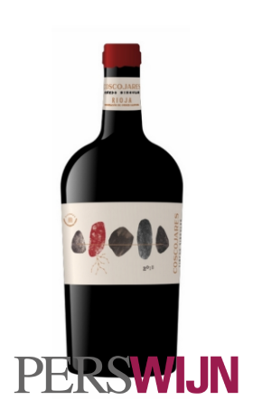 Azabache Coscojares Viñedo Singular 2018