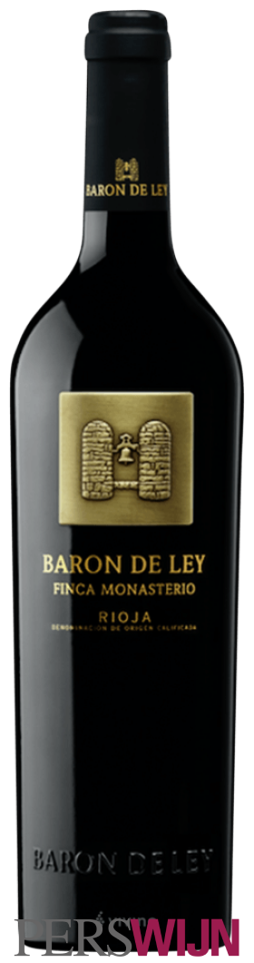 Baron de Ley Finca Monasterio  2021 Rioja