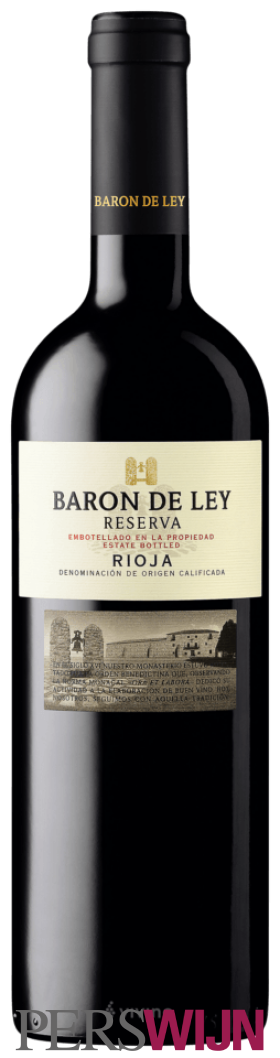 Baron de Ley Reserva 2019 Rioja