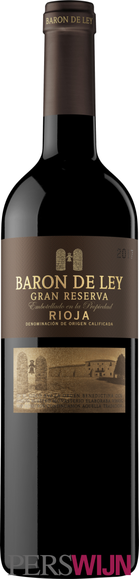 Baron de Ley Rioja Gran Reserva 2017 Rioja