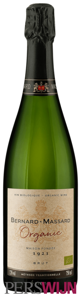 Bernard-Massard Organic Brut U.V.