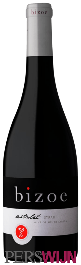 Bizoe Estalet Syrah 2019