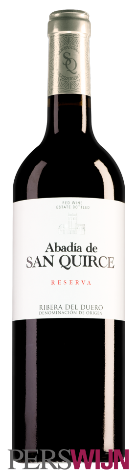 Bodegas Abadía de San Quirce Reserva 2018 Castilla y Léon Ribera del Duero