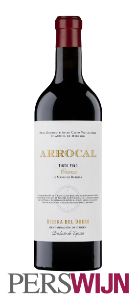 Bodegas Arrocal 12 Meses En Barrica Tinto Fino Crianza 2020 Castilla y Léon Ribera del Duero