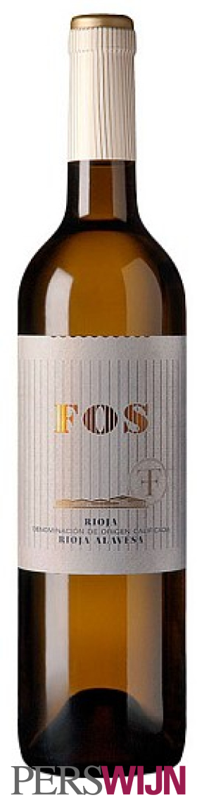 Bodegas FOS FOS Blanco 2023 Rioja Rioja Alavesa