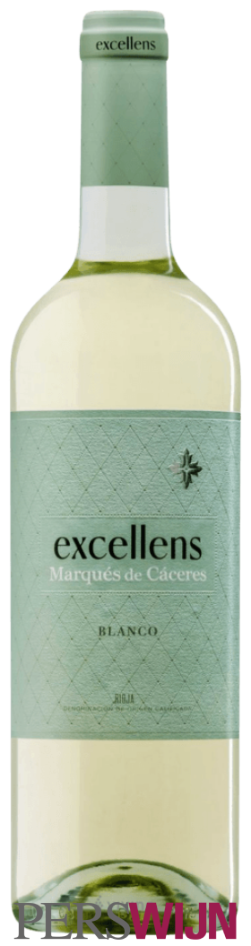 Bodegas Marqués de Cáceres Excellens Blanco Joven 2022 Rioja