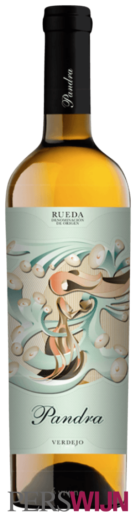 Bodegas Pandora Pandra Verdejo sobre lias 2023 Castilla y Léon Rueda