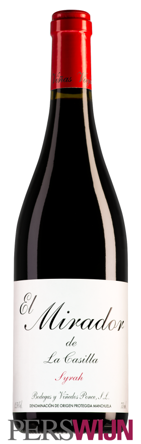 Bodegas Ponce El Mirador de la Casilla Syrah 2022