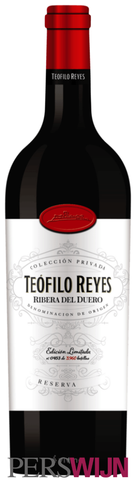 Bodegas Reyes Teófilo Reyes Reserva 2019 Castilla y Léon Ribera del Duero