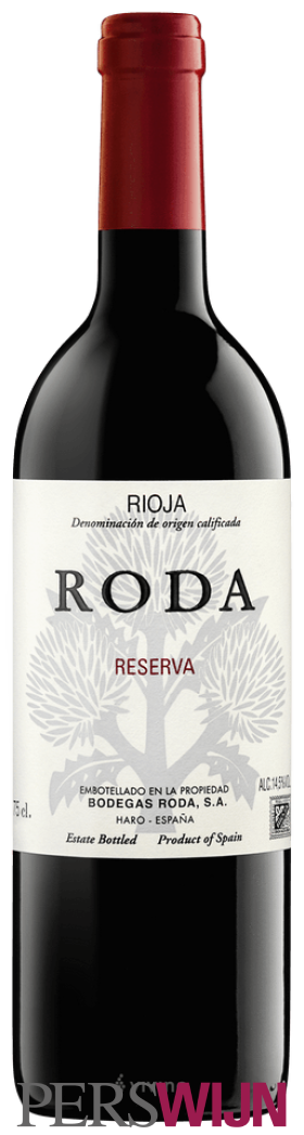 Bodegas Roda Roda Reserva Rioja 2020 Rioja Rioja Alta