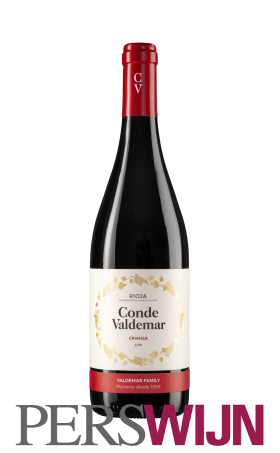 Bodegas Valdemar Conde Valdemar Crianza 2019 Rioja