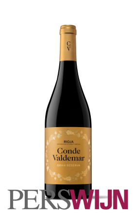 Bodegas Valdemar Conde Valdemar Gran Reserva 2015 Rioja Rioja Alavesa