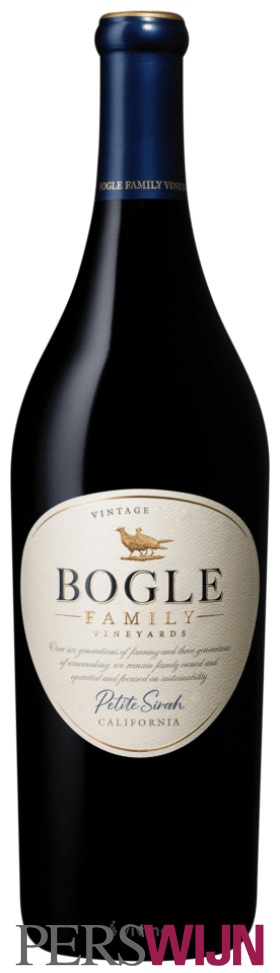 Bogle Petite Sirah 2021