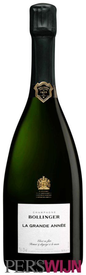 Bollinger La Grande Année Brut Champagne 2013 Champagne Champagne Brut