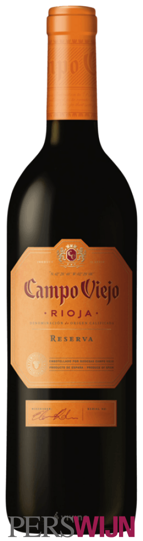 Campo Viejo Reserva 2018 Rioja