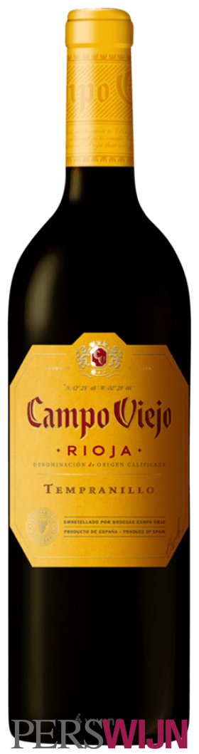 Campo Viejo Tempranillo 2021 Rioja