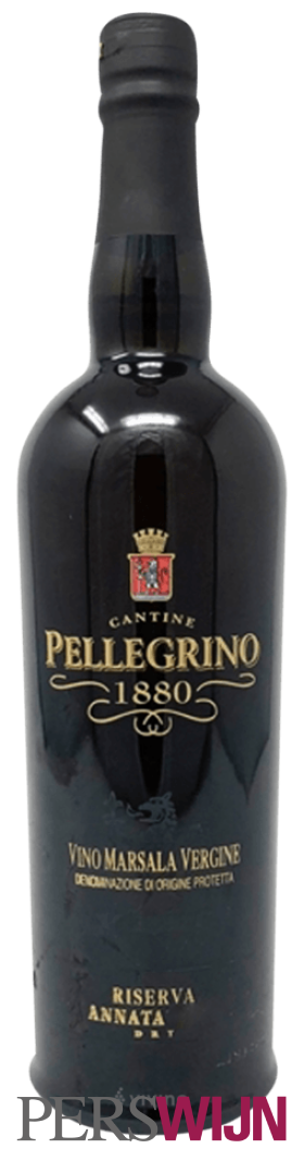 Cantine Pellegrino Marsala Vergine Riserva Dry 2000