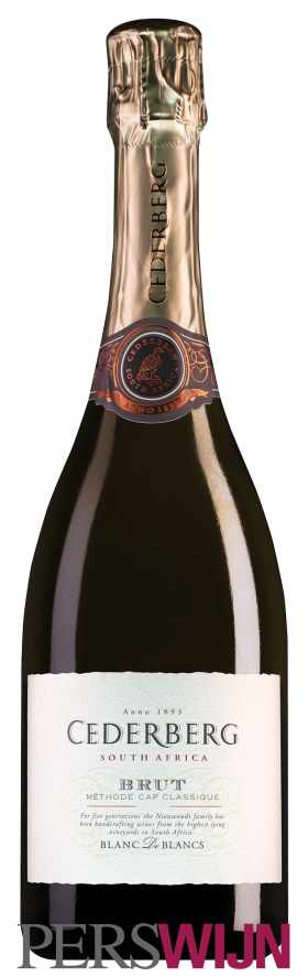 Cederberg Methode Cap Classique Blanc de Blancs Brut 2020