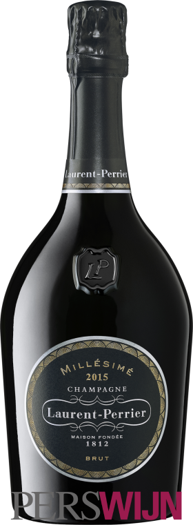 Champagne Laurent-Perrier Brut Millésimé 2015