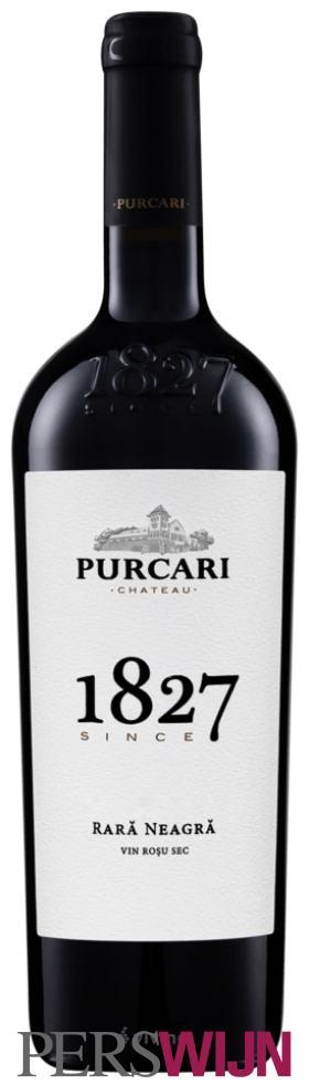 Chateau Purcari 1827 Rara Neagra 2022