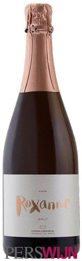 Chozas Carrascal Cava Roxanne Brut 2022