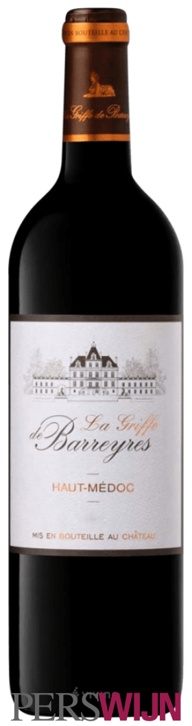 Château Barreyres Haut-Médoc Cru Bourgeois 2021