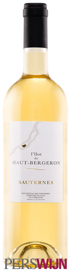 Château Haut-Bergeron L’Ilot de Haut-Bergeron Sauternes 2019