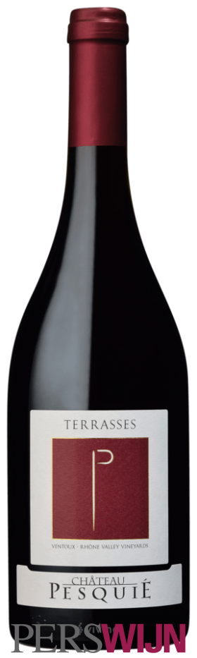 Château Pesquie Ventoux Terrasses Rouge 2021