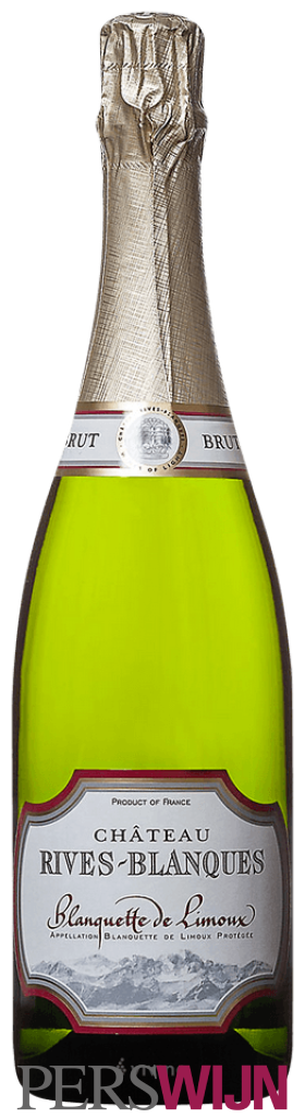 Château Rives-Blanques Blanquette de Limoux 2022