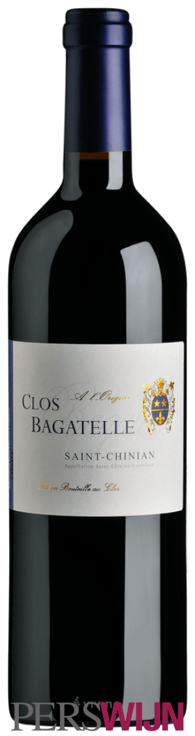 Clos Bagatelle A l’Origine Rouge 2022 Languedoc-Roussillon Saint-Chinian