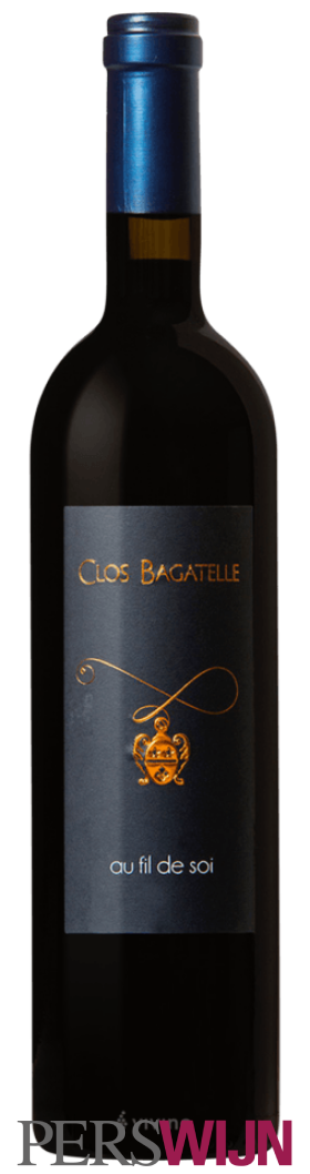 Clos Bagatelle Au Fil de Soi 2020 Languedoc-Roussillon Saint-Chinian