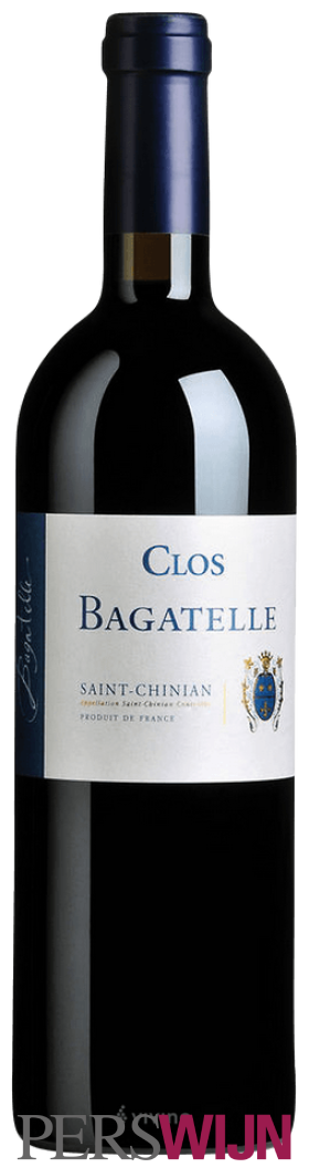 Clos Bagatelle Saint-Chinian 2023 Languedoc-Roussillon Saint-Chinian