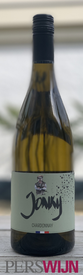 Collines de Bourdic Jonky Chardonnay 2023