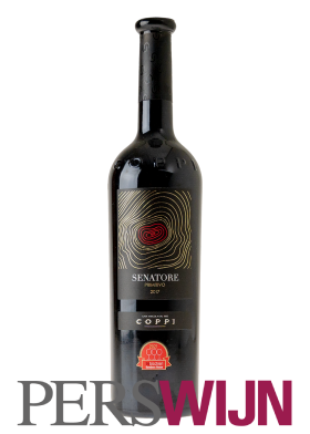 Coppi Senatore Primitivo 2017