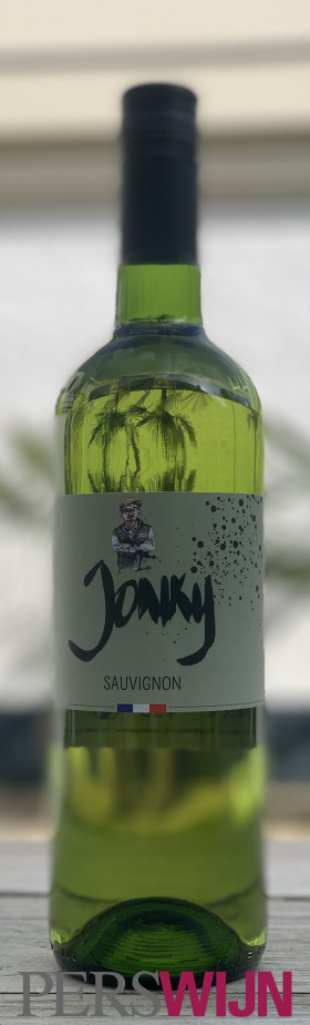 Daniel Hecquet Jonky Sauvignon Blanc 2023