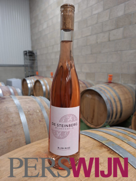 De Steinberg Blush Rosé 2022 Limburg