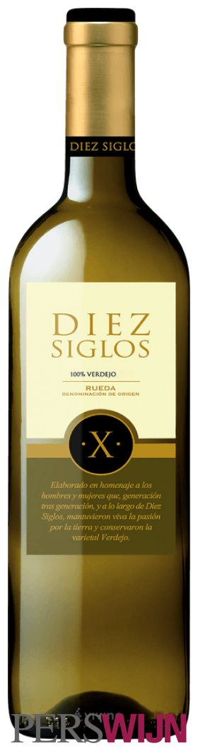 Diez Siglos Diez Siglos Barrel Fermented Gran Vino de Rueda 2022 Castilla y Léon Rueda