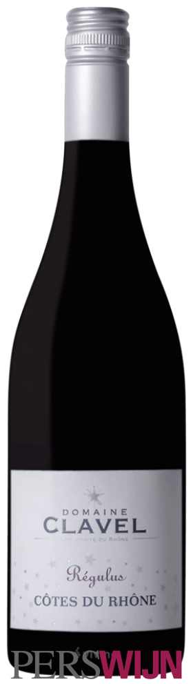 Domaine Claire Clavel Régulus Côtes-du-Rhône Rouge 2023