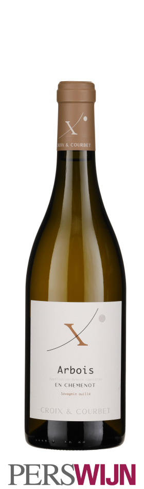 Domaine Croix-Courbet En Chemenot Arbois Savagnin Ouillé 2020