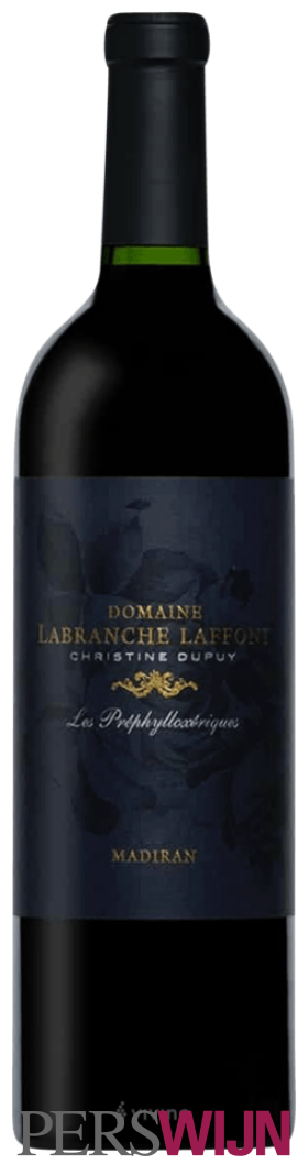 Domaine Labranche Laffont Les Préphylloxériques 2015