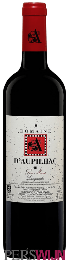 Domaine d’Aupilhac Lou Maset 2021