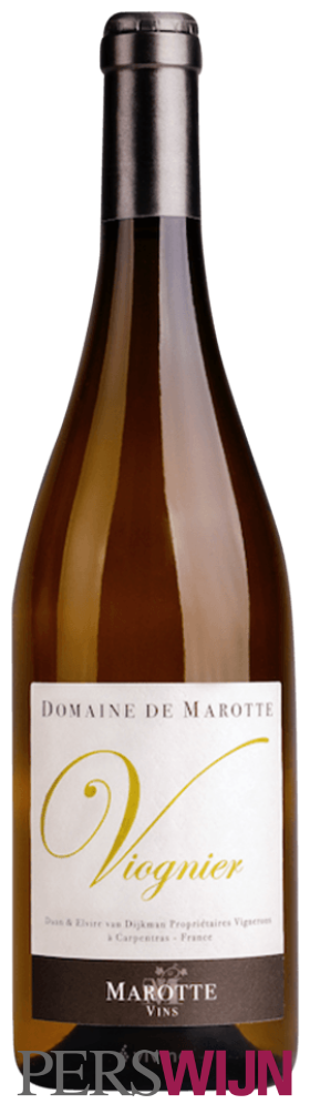 Domaine de Marotte Viognier 2022