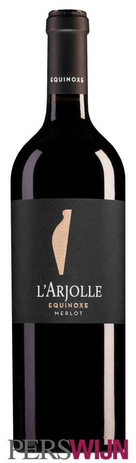 Domaine de l’Arjolle Equinoxe Merlot 2021