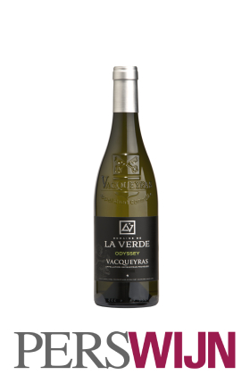 Domaine de la Verde Odyssey Vacqueyras 2022