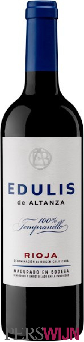 Edulis de Altanza  Edulis de Altanza Semi Crianza 2020 Rioja