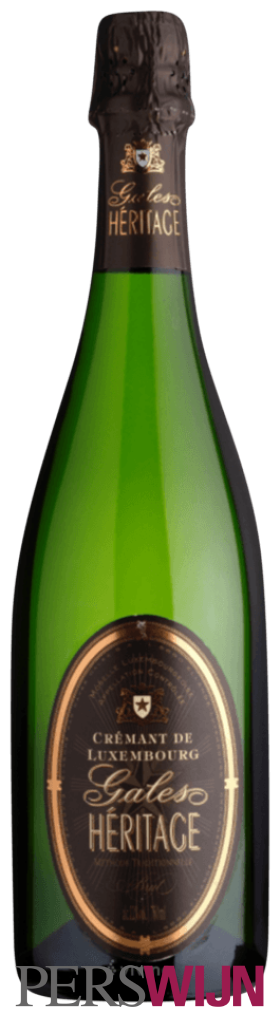 Gales Crémant de Luxembourg Héritage Brut U.V.